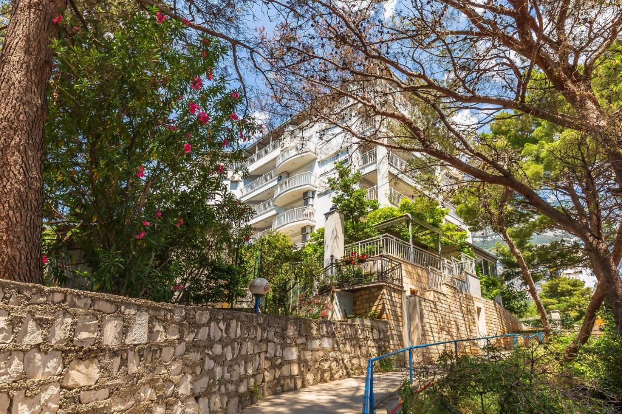 Apartments Sunset Makarska Esterno foto
