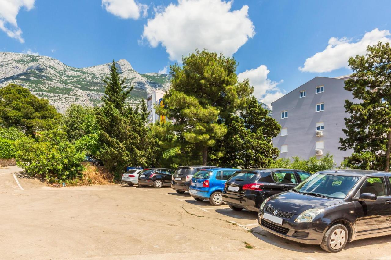 Apartments Sunset Makarska Esterno foto